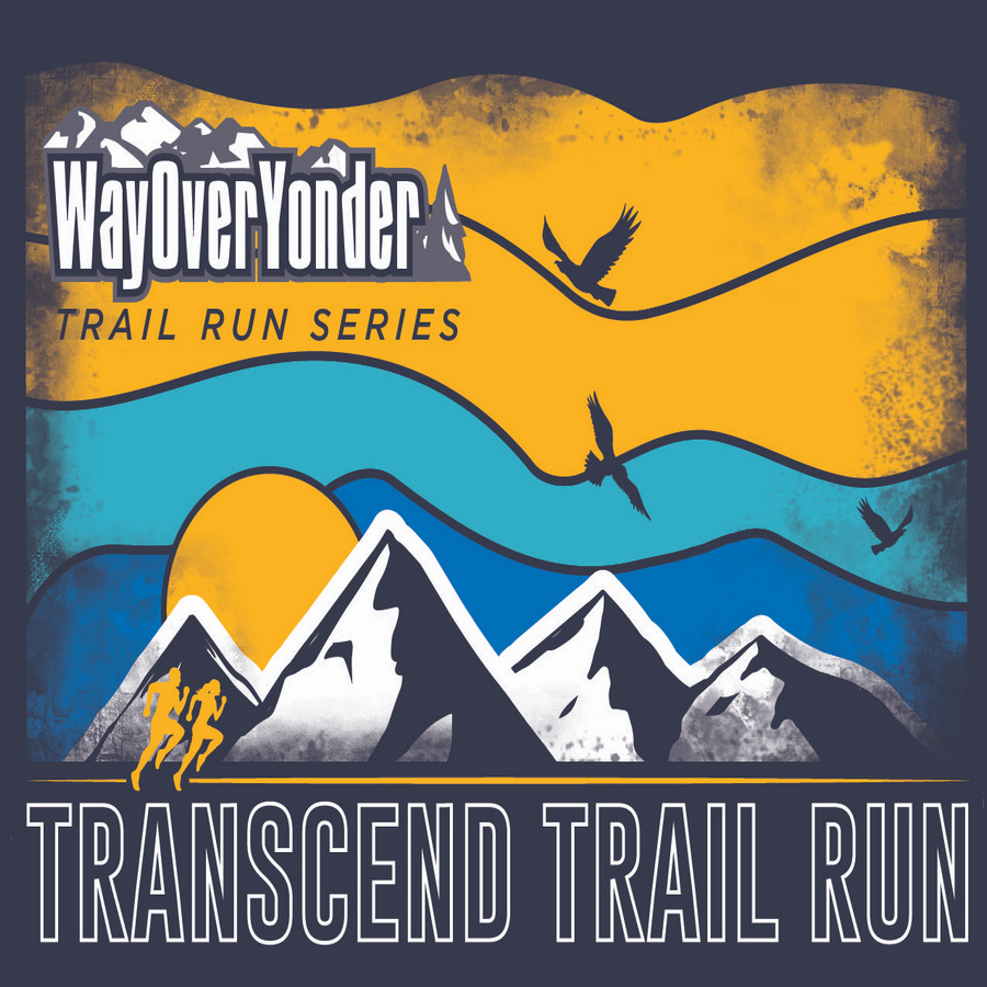 Transcend Way Over Yonder Trail Run Series Ready Set Go Adventures