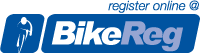 Bike Reg primary logo